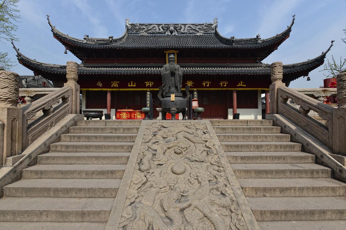 Confucius-Temple-Nanjing Confucius-Temple-Nanjing